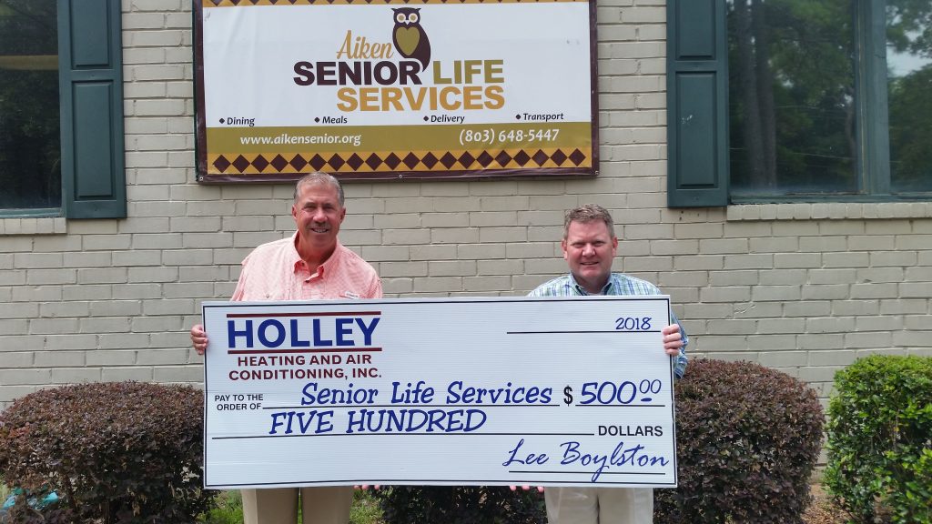 Holley Community Fund Aiken, SC