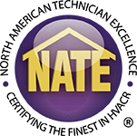HVAC Service Nate Logo