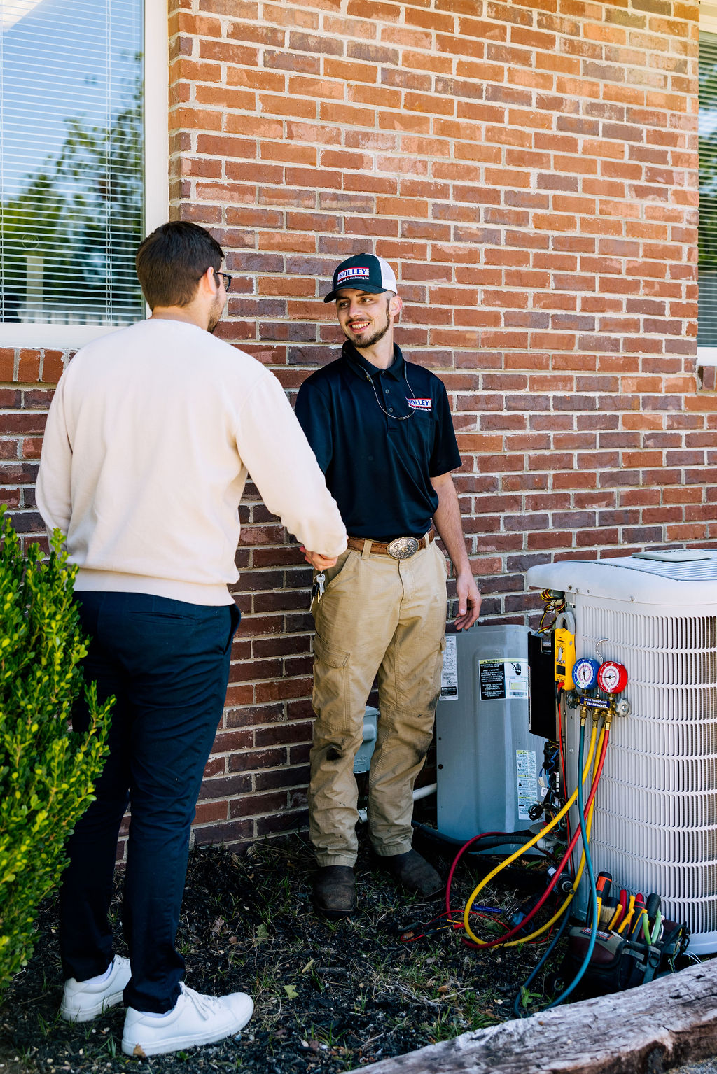 AC Repair Aiken, SC Holley Heating & Air Conditioning