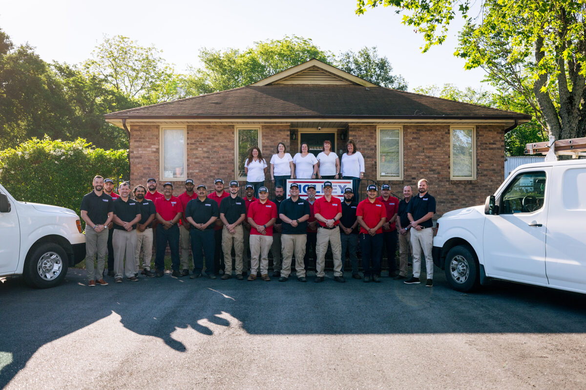 HVAC Company Aiken, SC Holley Heating & Air Conditioning