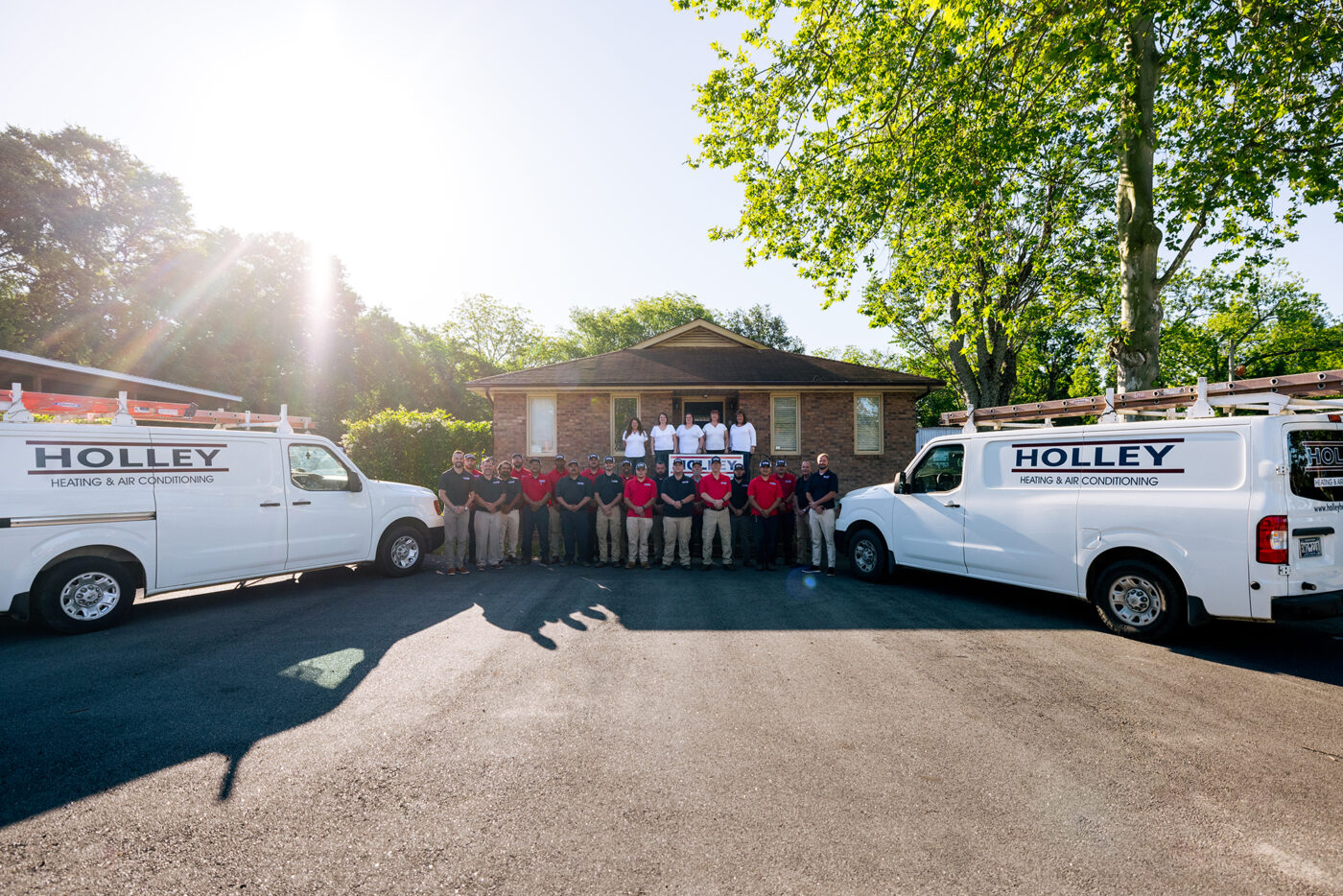 Air Conditioning Services Aiken, SC Holley Heating & AC