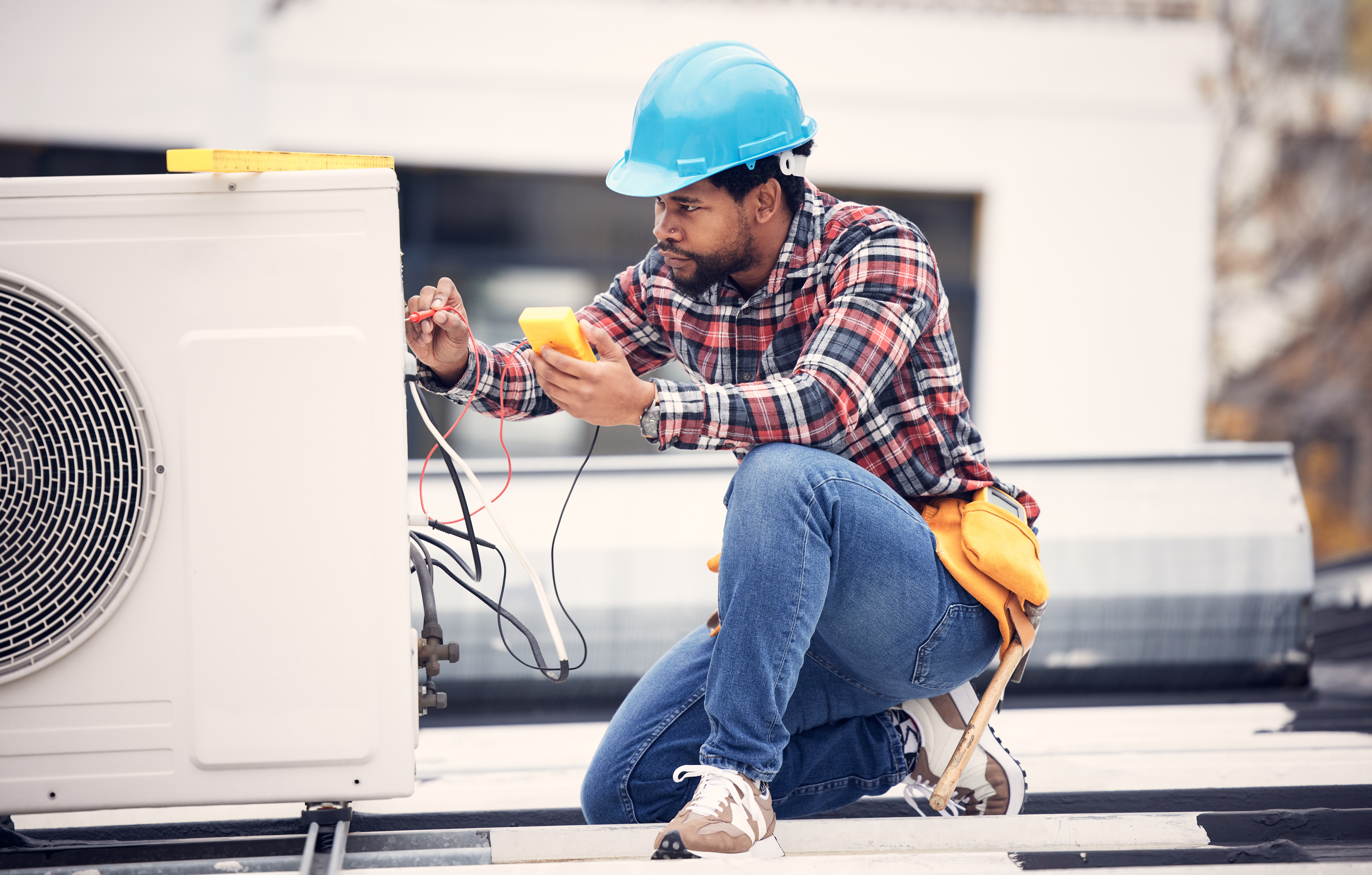 Heat Pump Operation and Maintenance