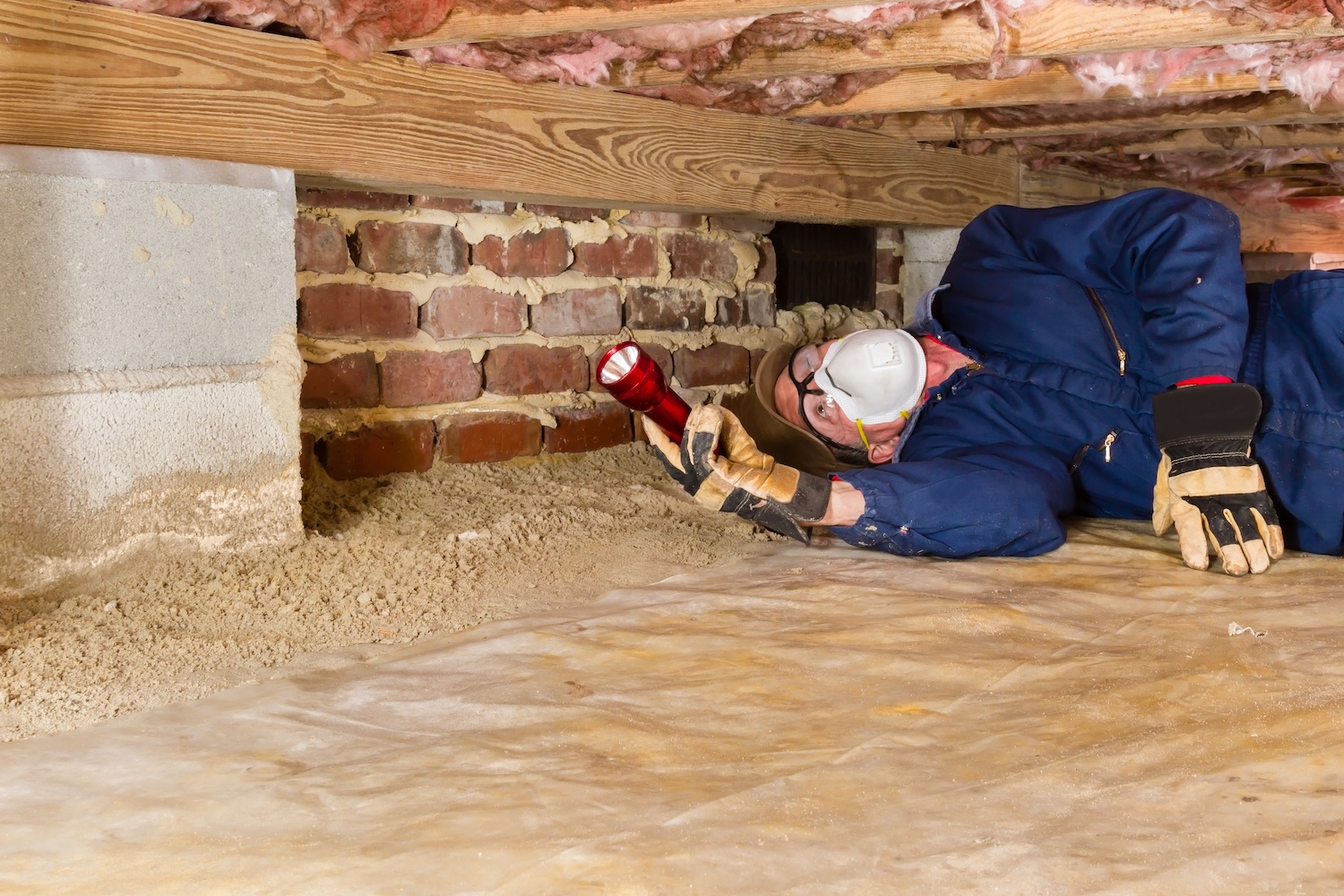 Signs Your Crawl Space Needs Attention