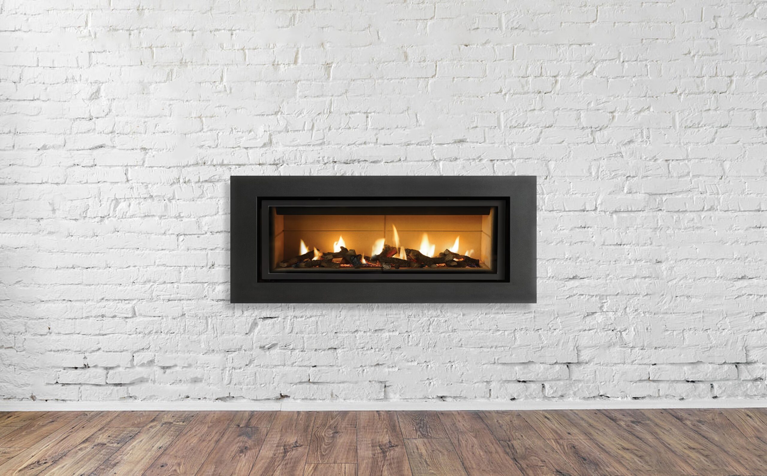 Gas Log Fireplaces 101